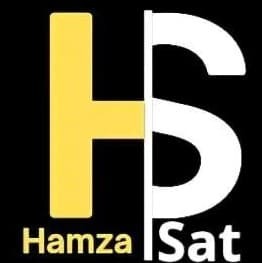 Hamza Sat Logo