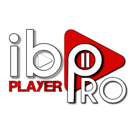 IBO Player Pro Logo