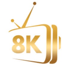 Strong 8K IPTV Logo